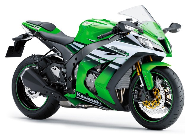 Kawasaki Ninja H2 chính hãng giá trên 1 tỷ tại Việt Nam