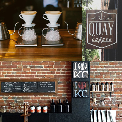 7 tiệm cà phê hấp dẫn của nước Mỹ