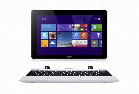 Máy tính “2 trong 1” Acer SW5 có gì hấp dẫn?