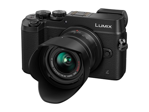 Panasonic giới thiệu hai máy ảnh mới Lumix GX8 và FX300